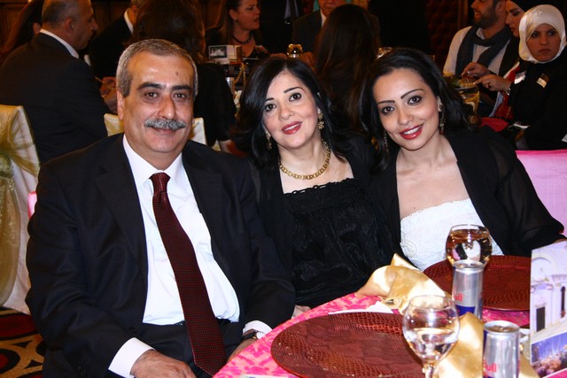 Rafik Hariri University Gala Dinner 